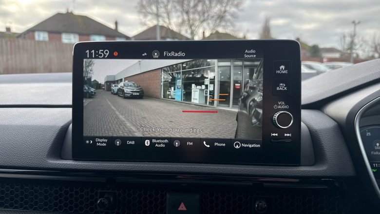 Honda CR-V 2.0 ePHEV Advance Tech 5dr eCVT Estate